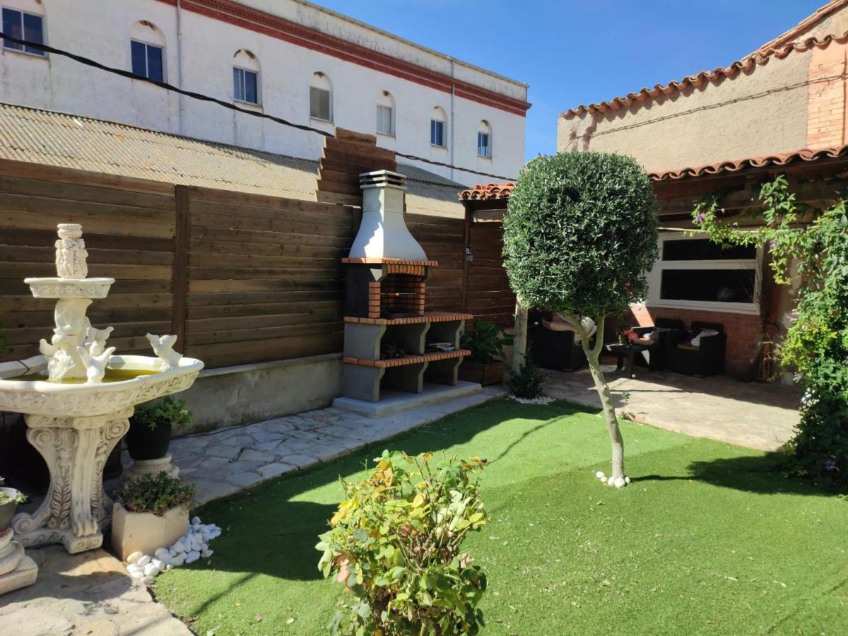 Casa Rural Cal Codina Prats de Rey Exterior foto