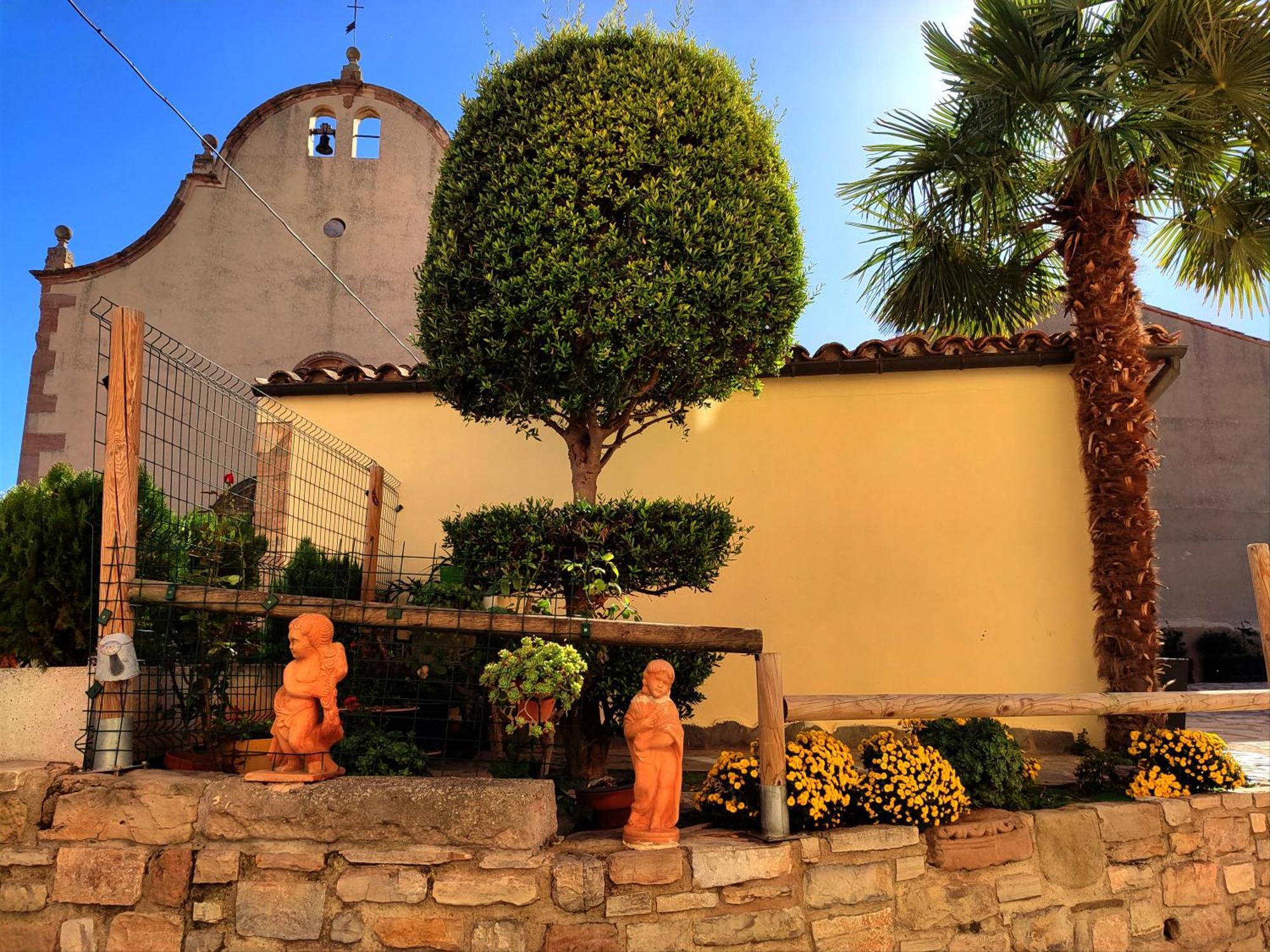 Casa Rural Cal Codina Prats de Rey Exterior foto